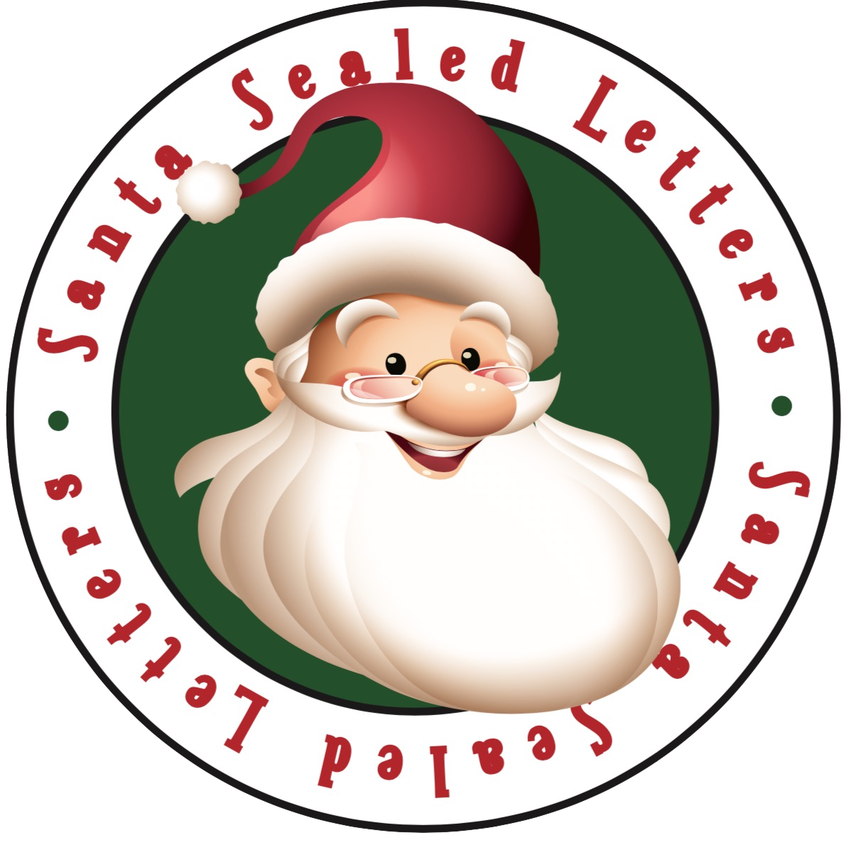 Santa Sealed Letters